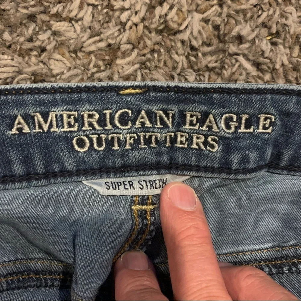 Women’s American Eagle Jegging Jeans
